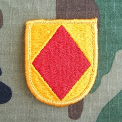 Beret Flash, 18th Field Artillery Brigade ERROR