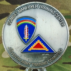 7th Army Training Command, Combat Maneuver Training Center, Type 1