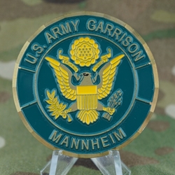 U.S. Army Garrison, Mannheim, Type 1