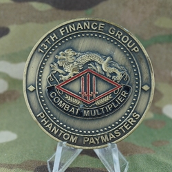 13th Finance Group, Type 1