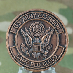 U.S. Army Garrison, Camp Red Cloud, Type 1