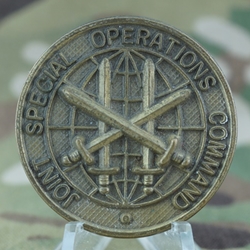 U.S. Joint Special Operations Command (JSOC), Type 1