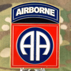 82nd Airborne Division, Commander / DCSM, Type 1