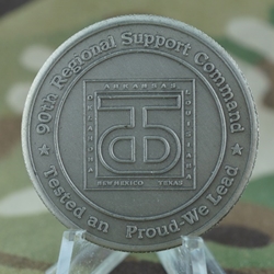 90th Regional Support Command, Type 1