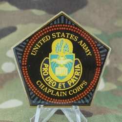 Chaplain Corps, Type 1