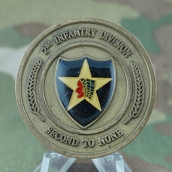 2nd Infantry Division, Food Service, Type 1