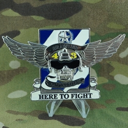 4th Battalion, 3rd Aviation Regiment, 3rd Combat Aviation Brigade, Type 1