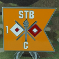 Charlie Company, 1st BSTB, 1st BCT, 82nd Airborne Division, Type 1