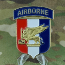 Southern European Task Force (SETAF), Commanding General, Type 1