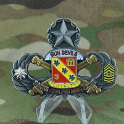 3rd Battalion, 319th Airborne Field Artillery Regiment, Type 1