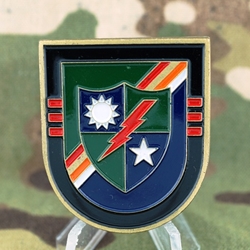 3rd Battalion, 75th Ranger Regiment, Type 2