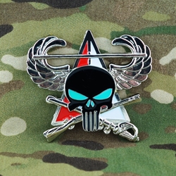 Fox Troop, 3rd Battalion, 227th Aviation Regiment, Type 1
