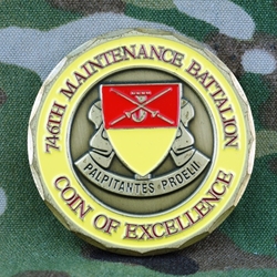 746th Maintenance Battalion, Type 1