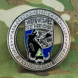 A Company, 3rd Battalion, 227th Aviation Regiment, Type 1