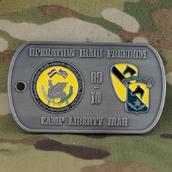 Division Special Troops Battalion, Mavericks, 1st Cavalry Division, Type 6