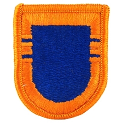 Beret Flash, 2nd Battalion, 82nd Aviation Regiment