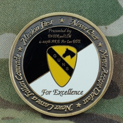 4th Battalion, 227th Aviation Regiment, "Guns Attack", Type 1