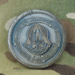2nd Battalion, 227th Aviation Regiment, "Headhunters", Type 1