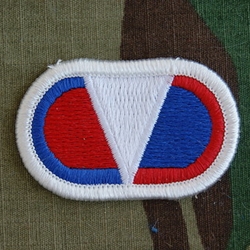 Oval, 20th Engineer Brigade