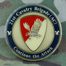 21st Cavalry Brigade (Air Combat), Type 1