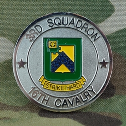 3rd Squadron, 16th Cavalry Regiment, Type 2