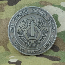 175th Theater Finance Center, Type 1