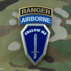 4th Ranger Training Battalion, 0359, Type 1