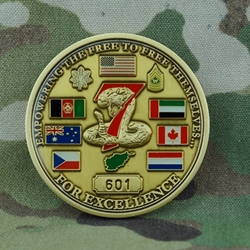 2nd Battalion, 7th Special Forces Group (Airborne), Task Force 72, Type 1