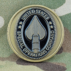 U.S. Special Operations Command (USSOCOM), Type 5
