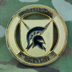 Special Operations Command, Central (SOCCENT), Commanding General, Type 1