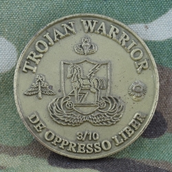 3rd Battalion, 10th Special Forces Group (Airborne), Type 1
