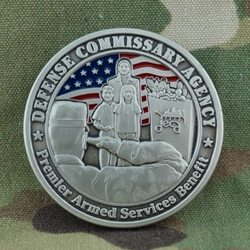 Defense Commissary Agency (DeCA), Type 1