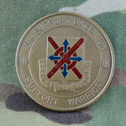 31st Support Battalion, Type 1