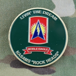 1st Battalion, 265th Air Defense Artillery Regiment, Type 1
