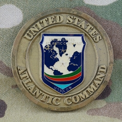 U.S. Atlantic Command (USLANTCOM), Type 1