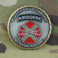 2125th Garrison Support Unit, Type 1