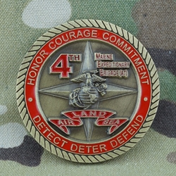 4th Marine Expeditionary Brigade (AT), Type 1