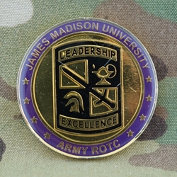 James Madison University, AROTC, Type 1