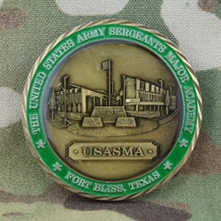 U.S. Army Sergeants Major Academy, CSM, Type 1