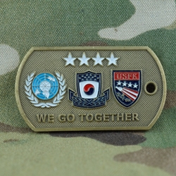 UNC/CFC/USFK, Commander, Type 1