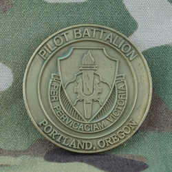 Pilot Battalion (SROTC), University of Portland, Oregon, Type 1