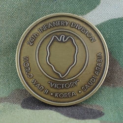24th Infantry Division, Type 1