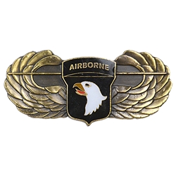 101st Airborne Division (Air Assault), Command Career Counselor, Type 1
