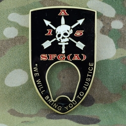 Company A, 1st Battalion, 5th Special Forces Group (Airborne), Type 2