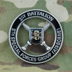 1st Battalion, 5th Special Forces Group (Airborne), Type 3