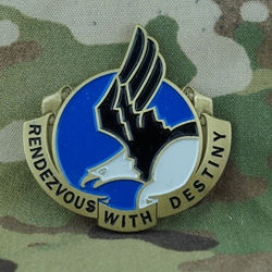 Headquarters and Headquarters Battalion, 101st Airborne Division "Gladiators", Type 1