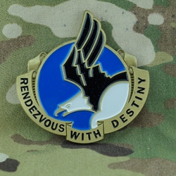 Headquarters and Headquarters Battalion, 101st Airborne Division "Gladiators", Type 2