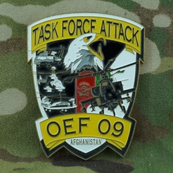 3rd Battalion, 101st Aviation Regiment "Eagle Attack", Type 1