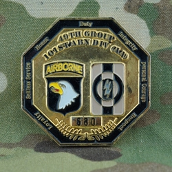 49th Quartermaster Group, Type 1