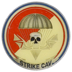 1st Squadron, 75th Cavalry Regiment, "WidowMakers" (♥), 1 11/16"